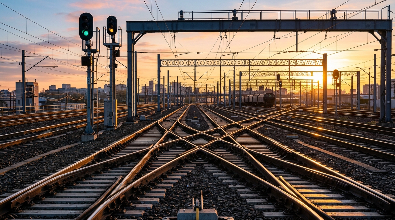 Railway Signalling Automation Software