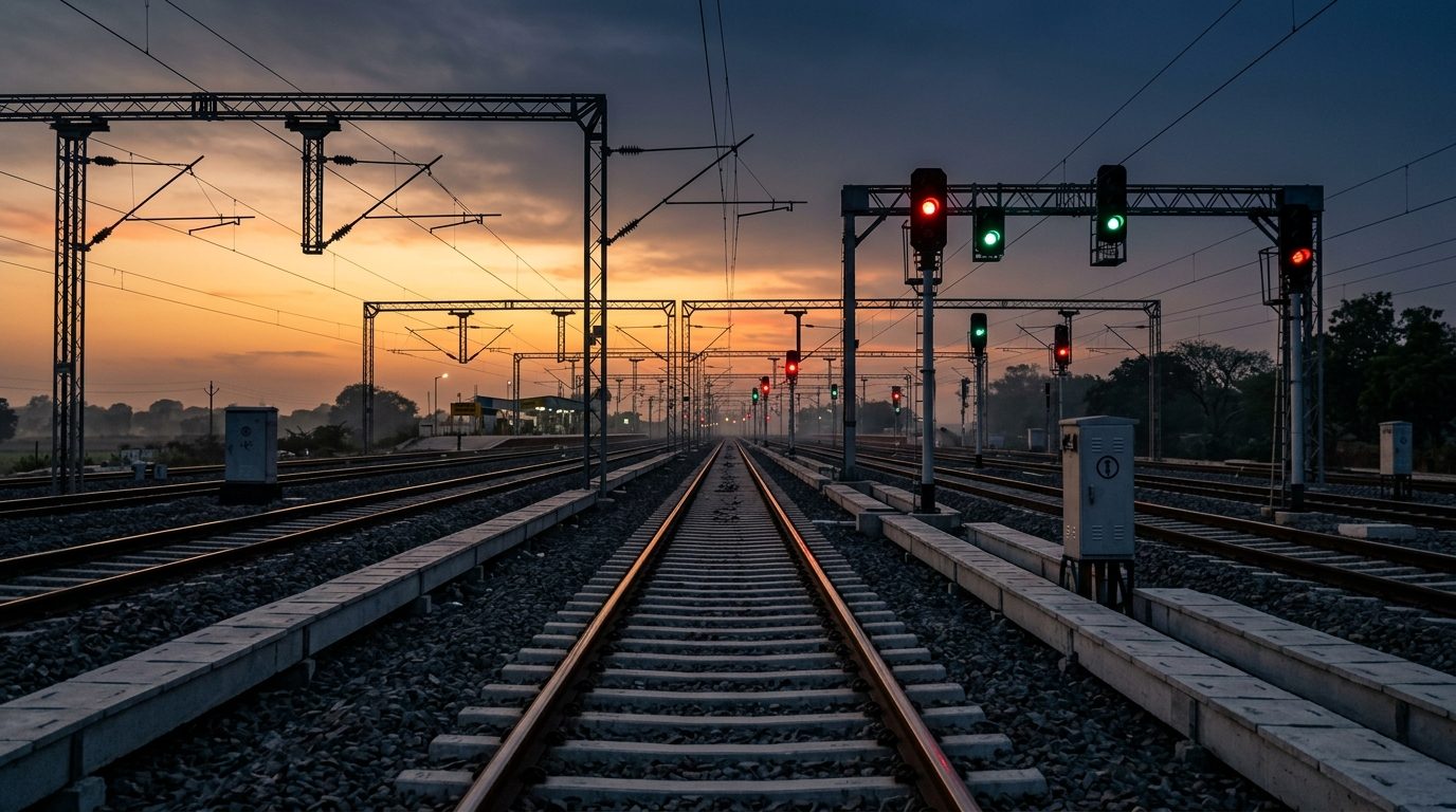 Railway Signalling Engineering