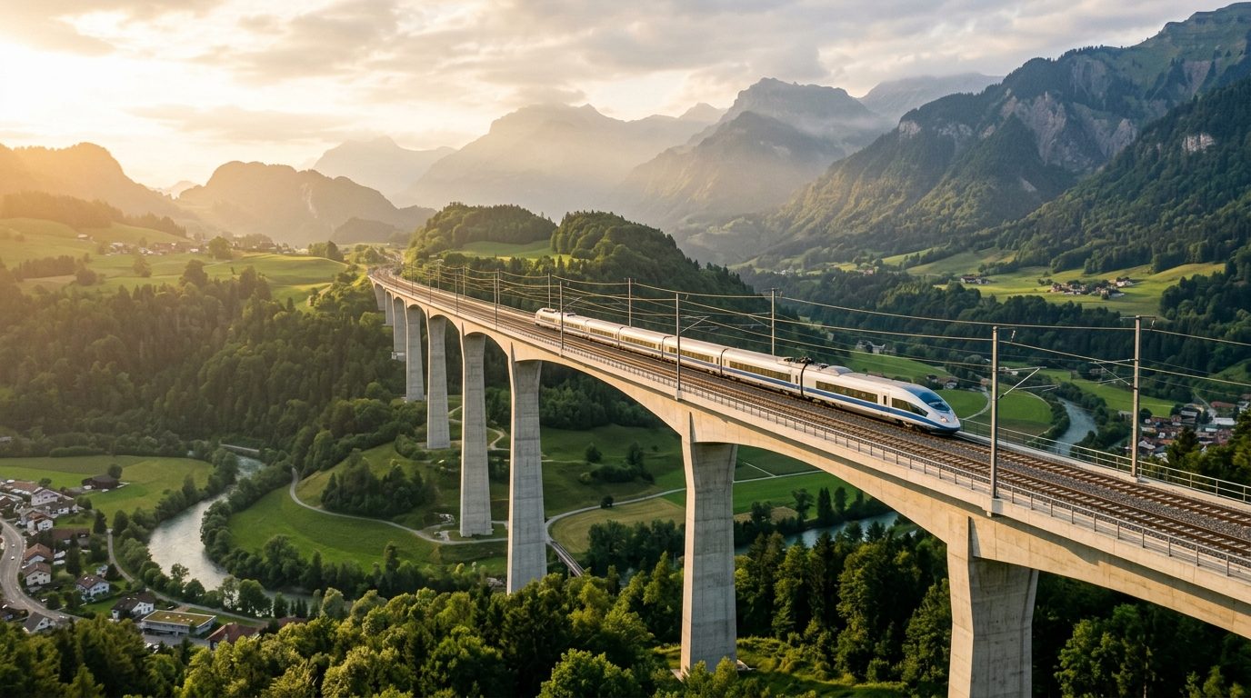 Railway System Assurance Viaduct